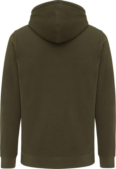 Actual product image Universal Textiles Unisex Adult Rila Recycled Cotton Lightweight Hoodie (XL)