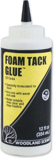 Actual product image Woodland Scenics Styrofoam adhesive