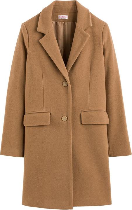 Image du produit Anne Weyburn Manteau mi-long avec fermeture à boutons (52)