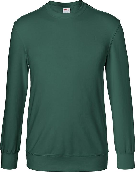 Produktbild Kübler Shirts Sweatshirt moosgrün 6XL (6XL)