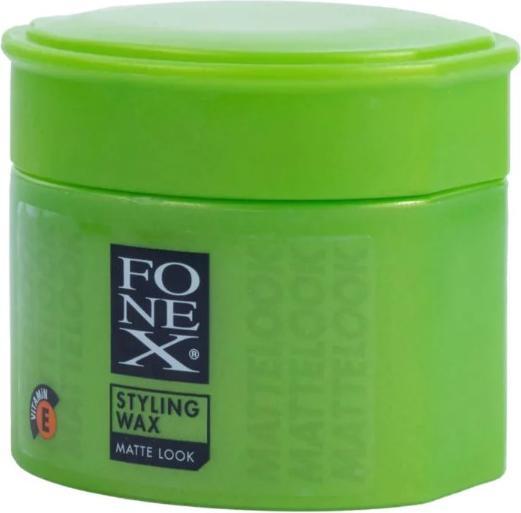 Produktbild Fongex Hair styling Wachs Matte Look 100 ml (Haargel, 100 ml)