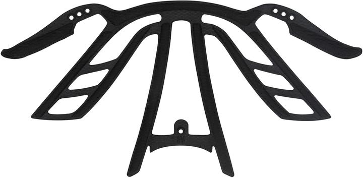 Abus Padding M black AirBreaker