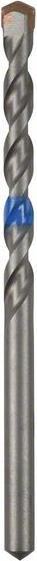 Actual product image Bosch Professional Zubehör Concrete drill bit according to ISO 5468 D= 6.5 mm L= 100 mm (5.5 mm)