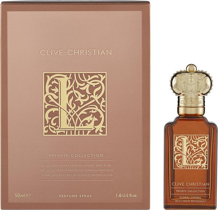 Image du produit Clive Christian L Floral Chypre by Eau de Parfum Spray 50 ml (Eau de parfum, 50 ml)