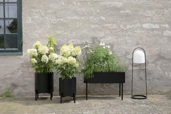 Image du produit Eva Solo - Simply Grow Pflanzenbox - Black - 53x80x33 cm (53 cm)