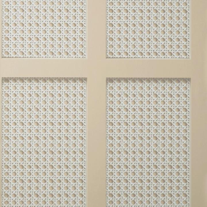 Actual product image Fine Decor Cane Panel Wallpaper (52 x 1000 cm)