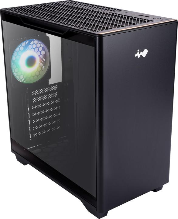 Actual product image In Win A5 (ATX, Mini-ITX, mATX)