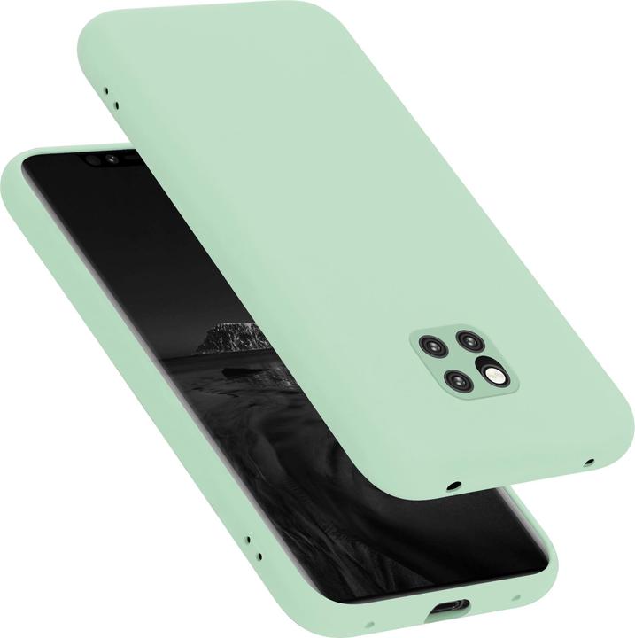 LIQUIDE VERT CLAIR