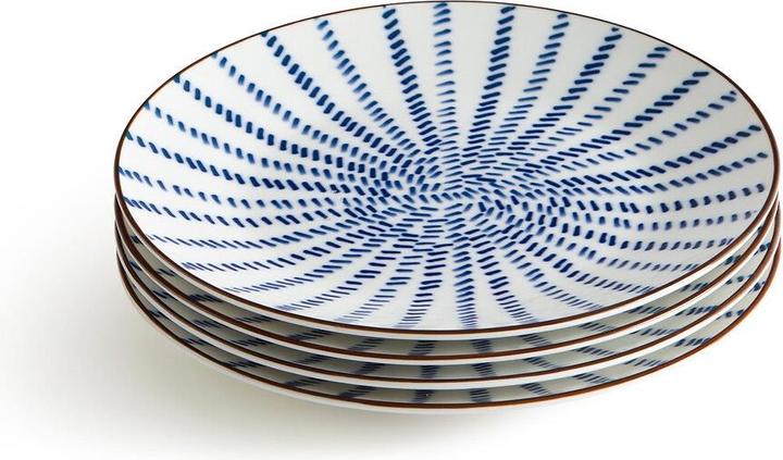 Image du produit La Redoute Interieurs Bowlia (4 x, 19 cm)