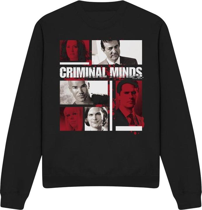 Produktbild Criminal Minds Sweatshirt (XXL)