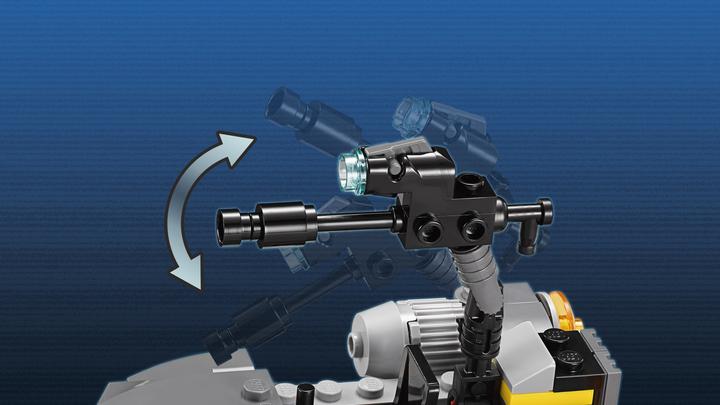 Produktbild LEGO Resistance Trooper Battle Pack (75131, LEGO Star Wars)
