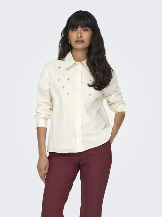 Actual product image Only Regular fit Shirt collar Cuffs with button Shirt Shirt Shirt (XS)