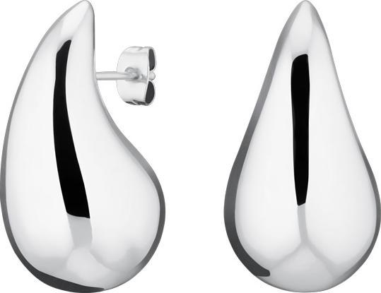 Produktbild Rosefield Teardrop Earring silver Ohrringe (Edelstahl)