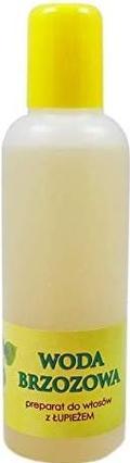 Actual product image Barwa Colour - Water Birch Hair With Dandruff 95Ml