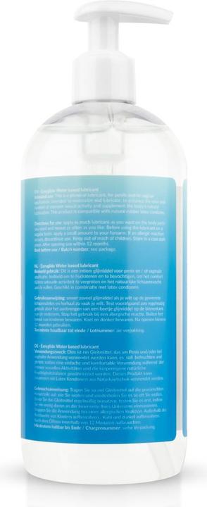 EasyGlide Waterbased Lubricant (500 ml)