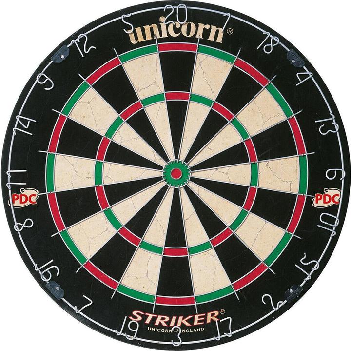 Actual product image Unicorn Dartboard surround Striker Home
