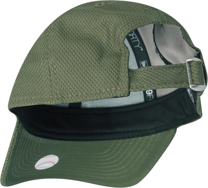 Image du produit New Era Enfants Cap - DIAMOND 9FORTY New York Yankees olive (51, 50 C, 52 C)