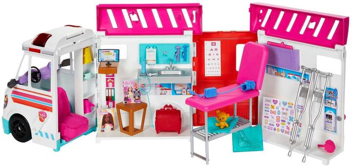 Produktbild Barbie Ambulance