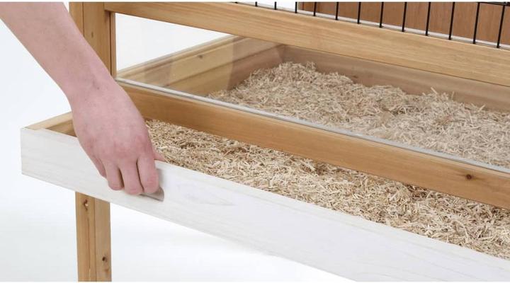 Actual product image Kerbl Indoor Deluxe