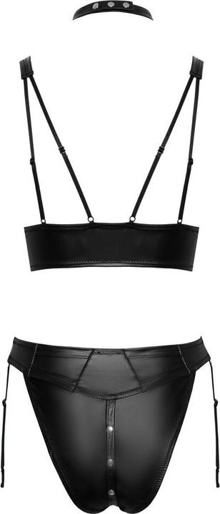 Produktbild Cottelli Collection BH Set Bondage L (L)