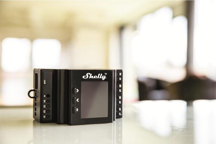 Produktbild Shelly Pro 4PM V.2