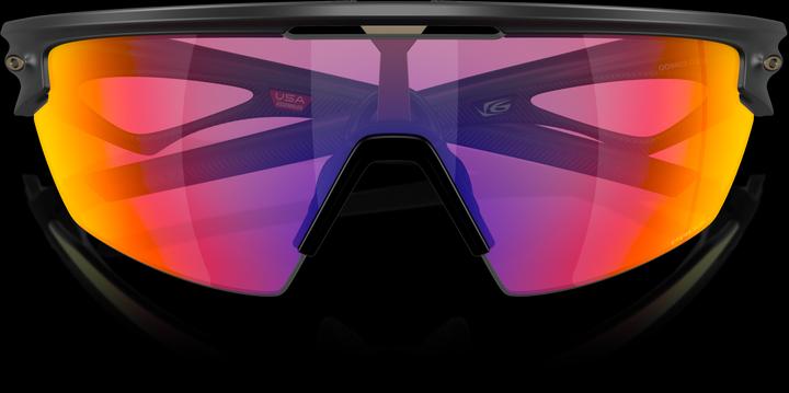 Produktbild Oakley Sphaera (Matte Black, Prizm Road)
