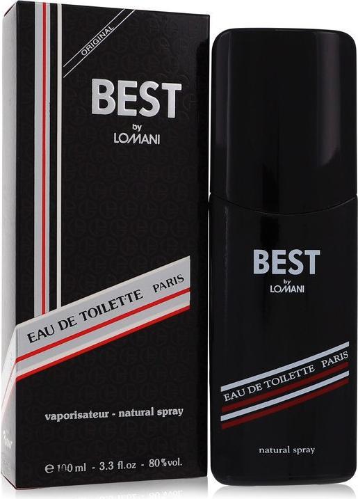 Image du produit Lomani Meilleur (Eau de toilette, 100 ml)