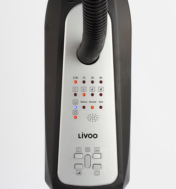Actual product image Livoo Spray mist fan (59 dB)