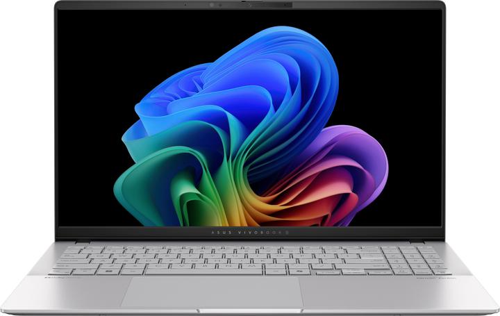 Actual product image ASUS Vivobook S 15 OLED (15.60", Snapdragon X Elite X1E-78-100, 32 GB, 1000 GB, CH)