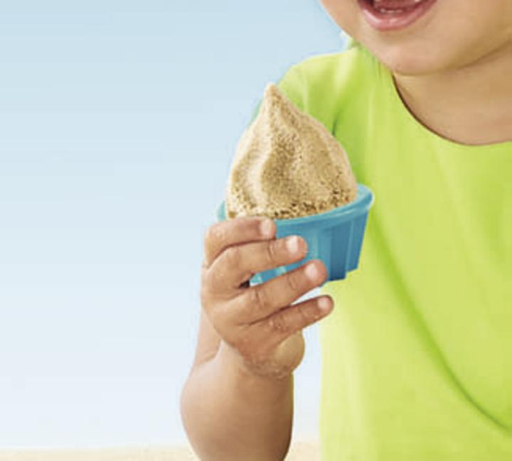 Produktbild Playmobil Kreativset Sandbäckerei (70339)