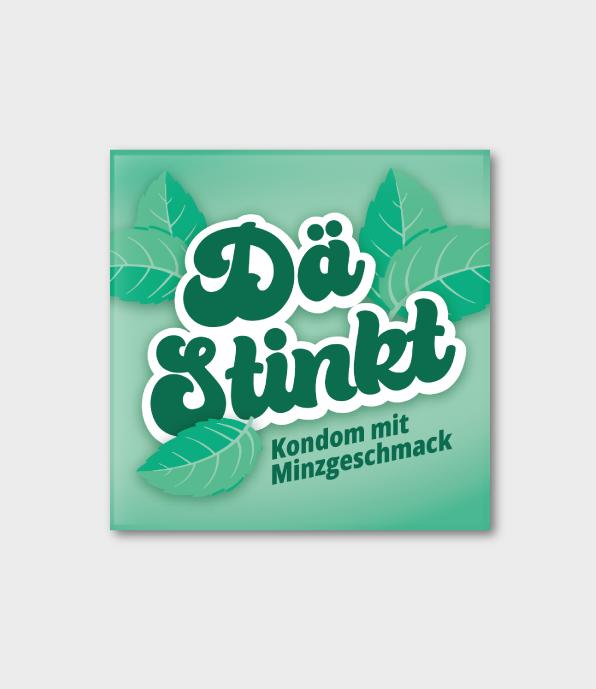Productafbeelding SwissMeme De stank