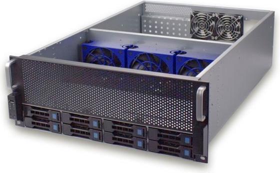 Image du produit Fantec SRC-4080X08 (sans alimentation)