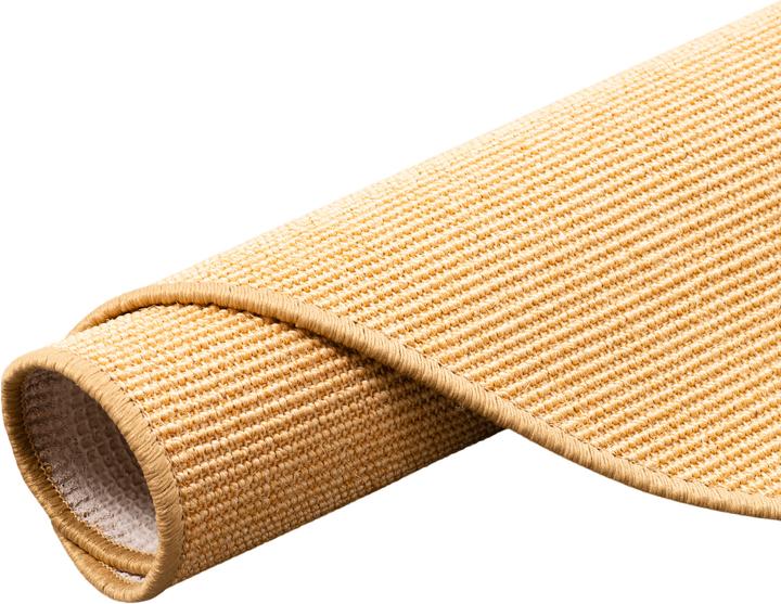 Image du produit Snapstyle Tapis Sisal Nature Round (Ø 160 cm)