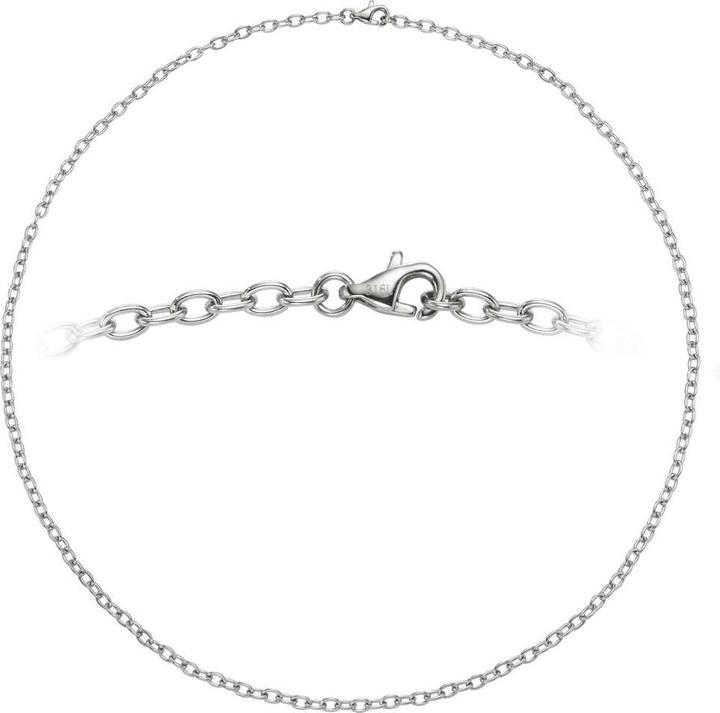 Immagine prodotto Bijouteria Catena (Acciaio inossidabile, 40 cm)