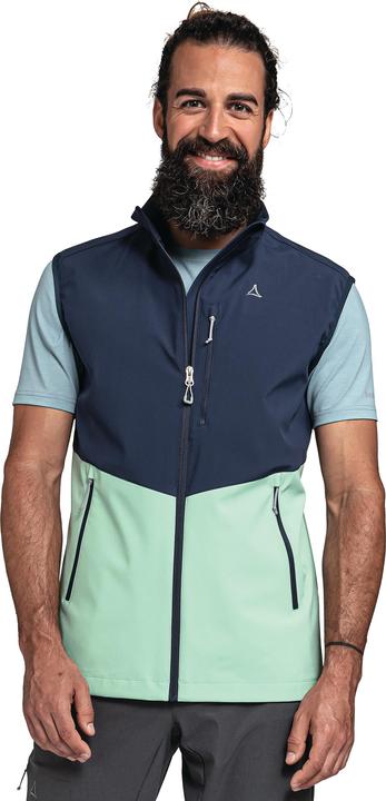 Produktbild Schöffel Softshell Vest Tonion M (52)