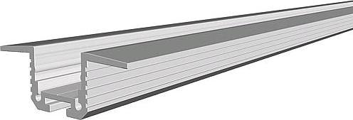 Immagine prodotto EVN APTE200 Profilo angolare in alluminio da 200 cm (2000 mm, 40 mm, 15 mm)