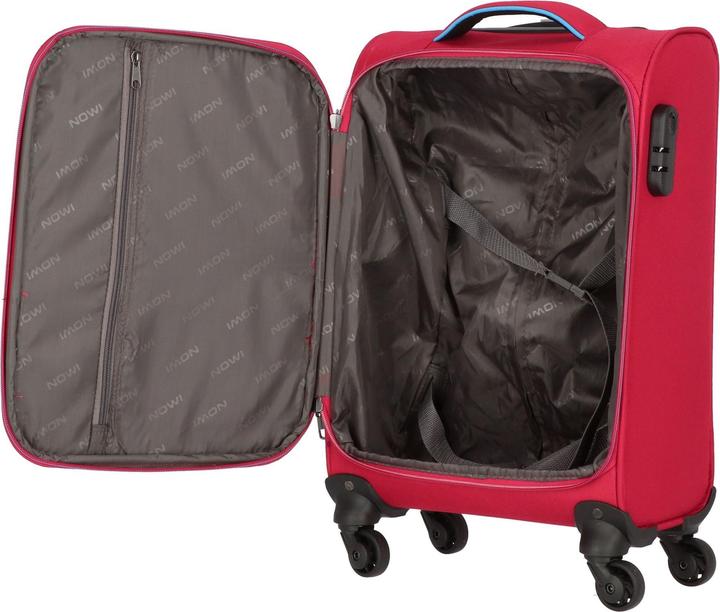 Produktbild Nowi Sevilla 4 Rollen Kabinentrolley 55 cm (30 l, Handgepäck (bis 50l))