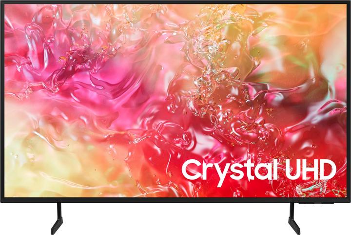 Produktbild Samsung UE43DU7192U 43 4K UHD (2160p) Sort (43", LED, 4K)