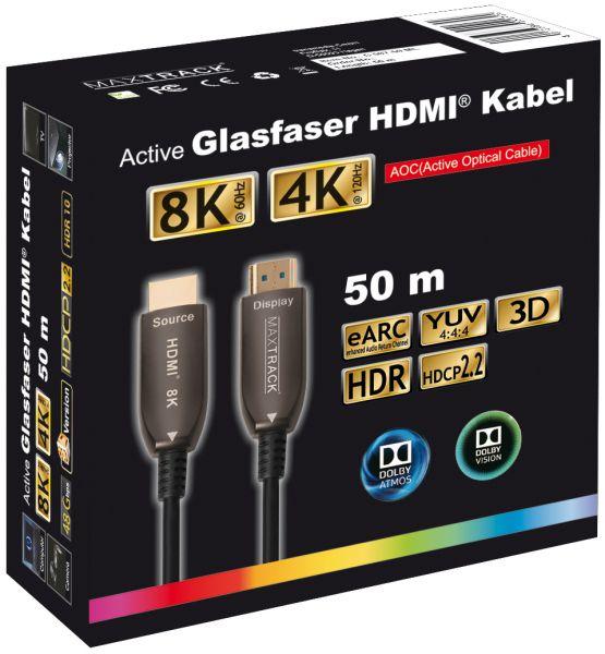 Actual product image Transmedia HDMI (Typ A) — HDMI (Typ A) (70 m, HDMI)