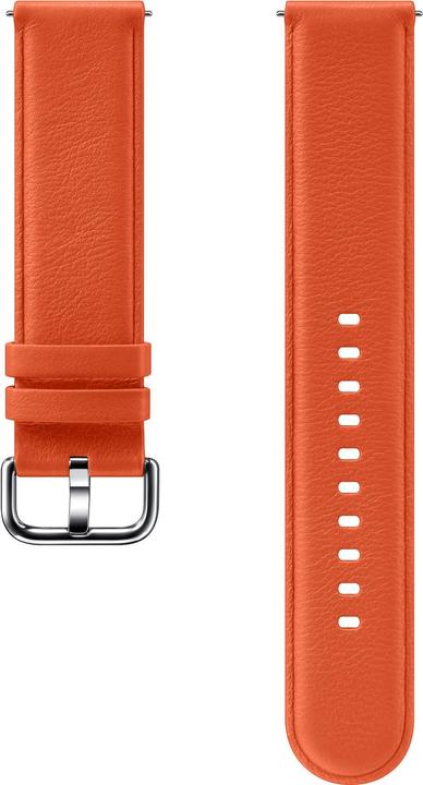 Produktbild Samsung Lederband (41 mm, 42 mm, 20 mm, Echtleder)