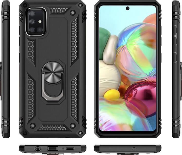 Produktbild Nalia Ring Handyhülle (Samsung Galaxy A71)