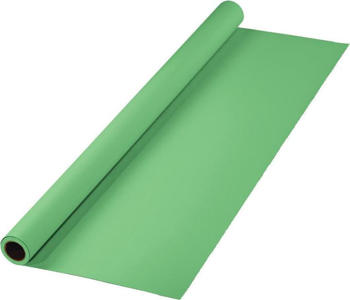 Produktbild Hama Hintergrund, Karton, 2,75 x 11 m, Greenscreen-geeignet, Minzgrün (1100 cm, 275 cm)