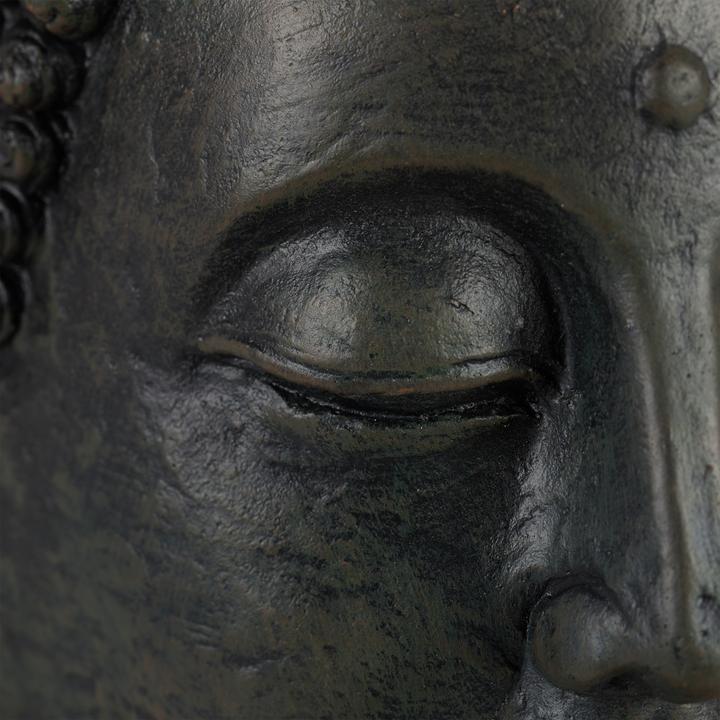 Image du produit Relaxdays Statue de Buddha 70 cm
