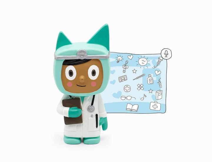 Actual product image Tonies Creative doctor (German)