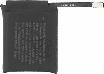 Image du produit OEM Batterie pour Apple Watch 5 - 44mm (A2181)