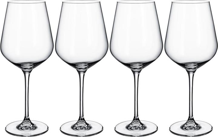 Actual product image Villeroy & Boch La Divina (20 cl, 4 Glasses, Red wine glasses)