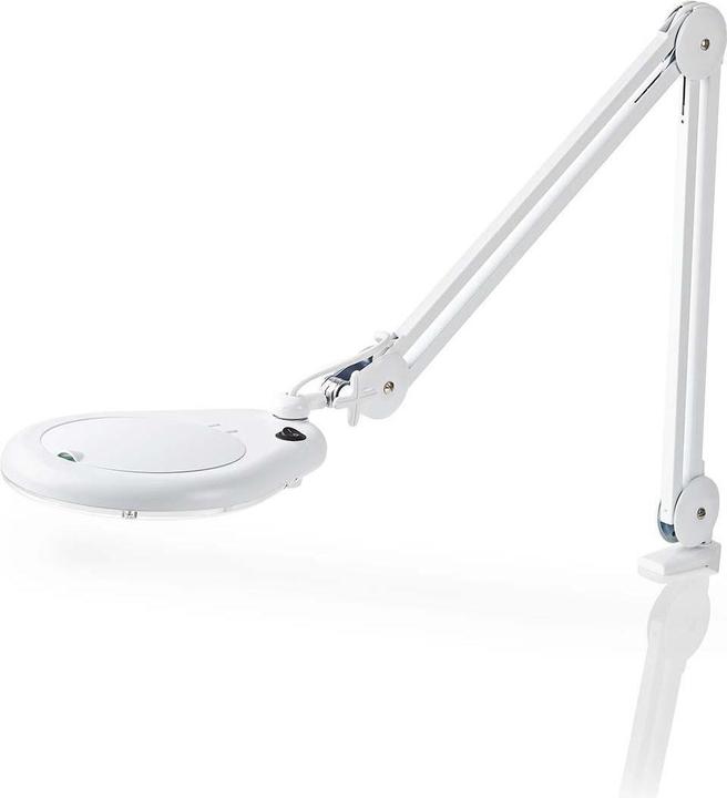 Produktbild Nedis Lupenleuchte | Linsenstärke: 3 Dioptrien | 22 W | 1000 lm | Weiss