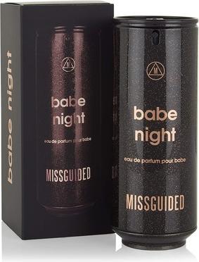 Produktbild Missguided Babe Night (Eau de Parfum, 80 ml)