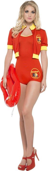 Baywatch Donna Guardia di Vita Costume