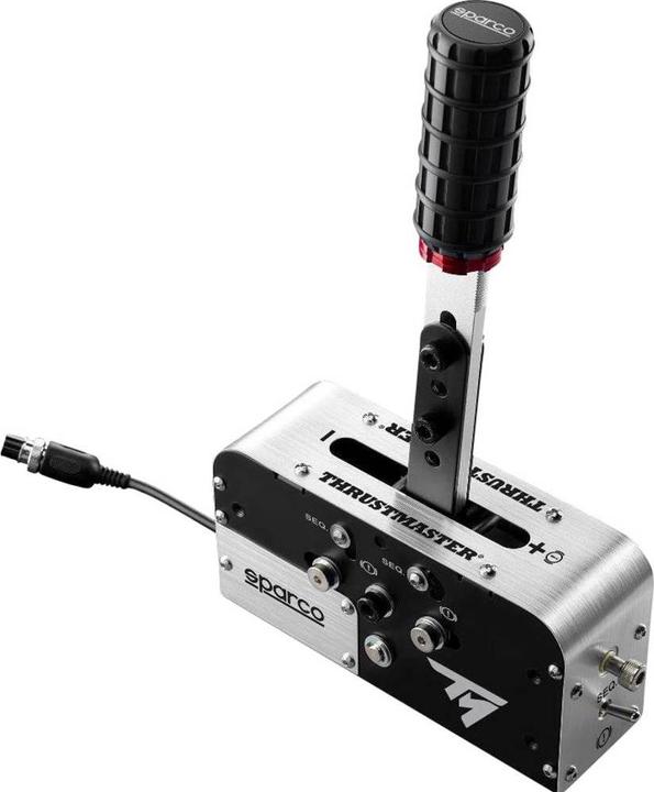 Actual product image Thrustmaster TSS Handbrake Sparco Mod+ (Xbox Series S, PS4, Xbox One S, PC, Xbox One X, Xbox Series X)